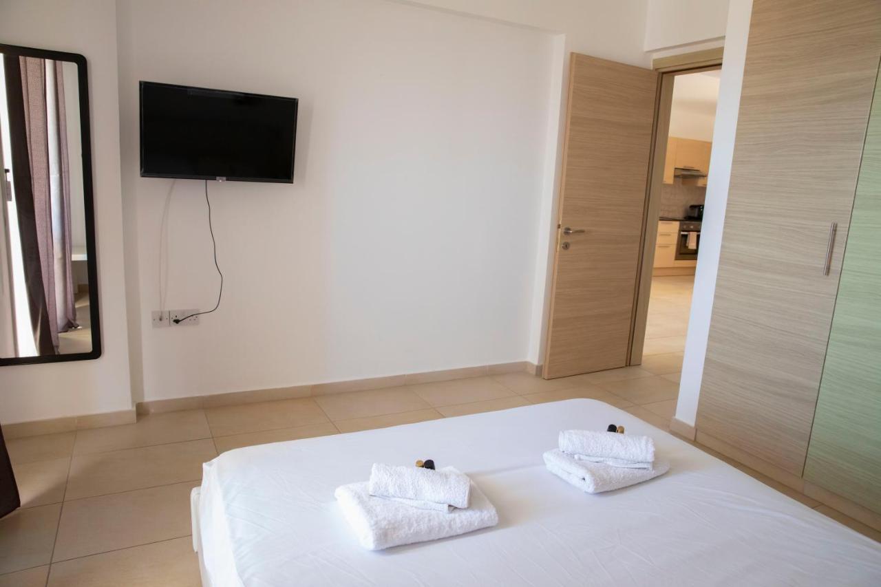 איה נאפה Marcelia Napa Suites מראה חיצוני תמונה